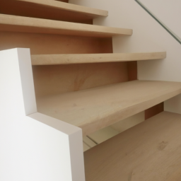 Escalier en Bois : misez sur la noblesse et la durabilité de ce matériau naturel Epernay